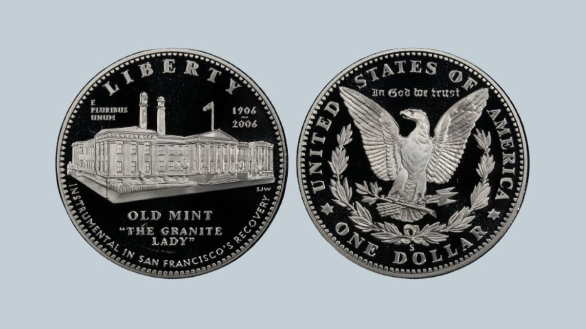 San Francisco Mint Proof