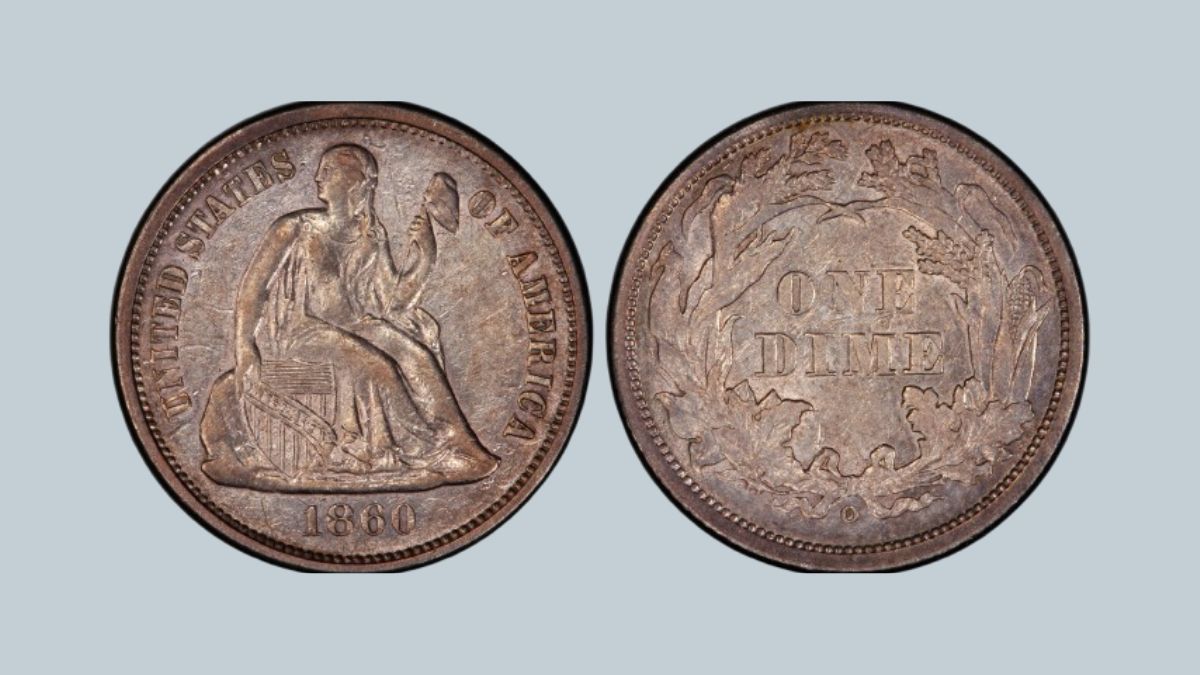 1874-CC Liberty Seated Dime