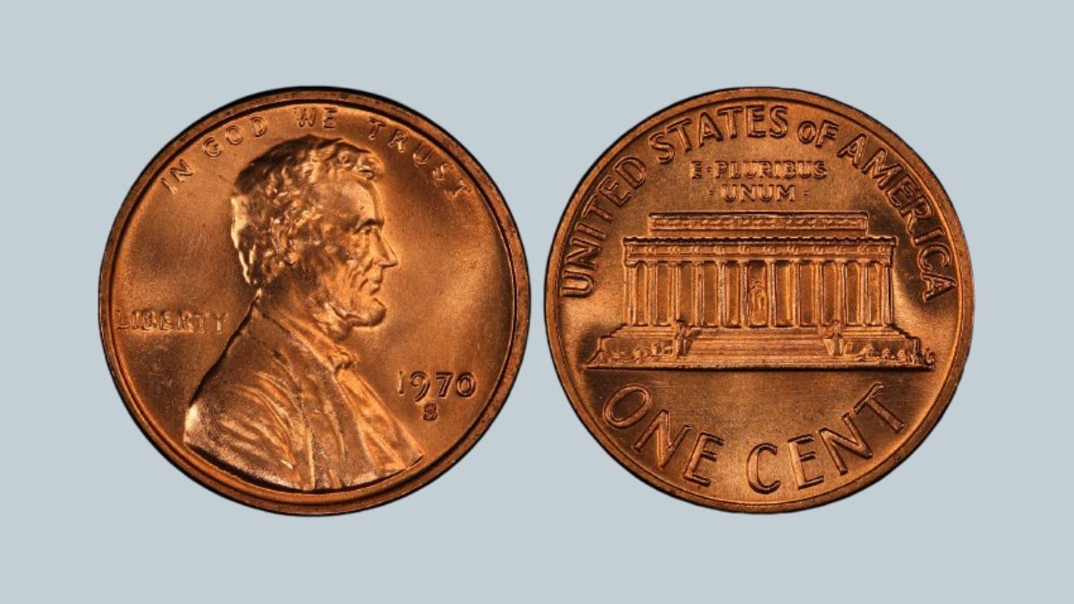 1970-S Small Date Lincoln Quarter