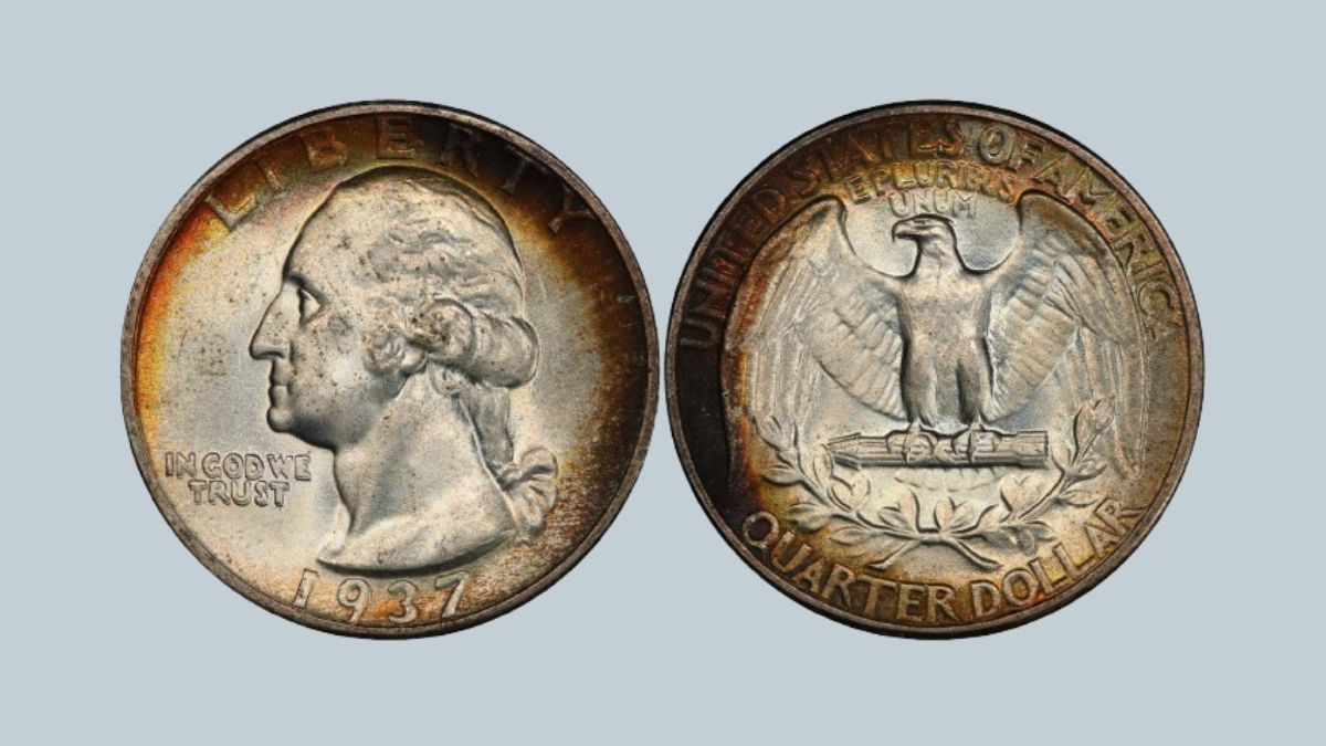 Double Die Obverse Quarter