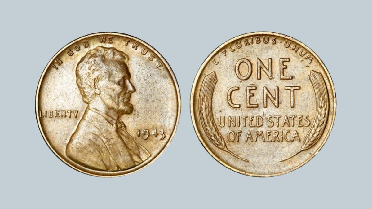 1943 copper alloy quarter