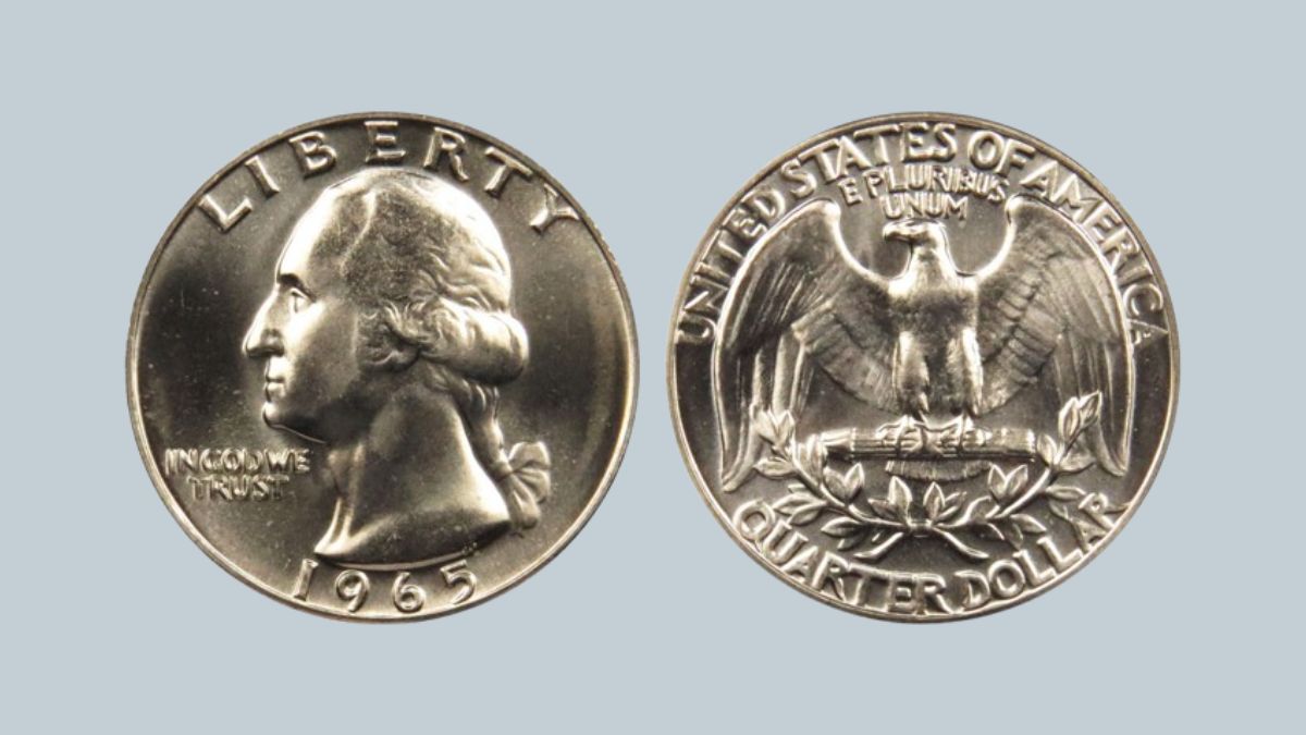 Silver Composition Error Quarters