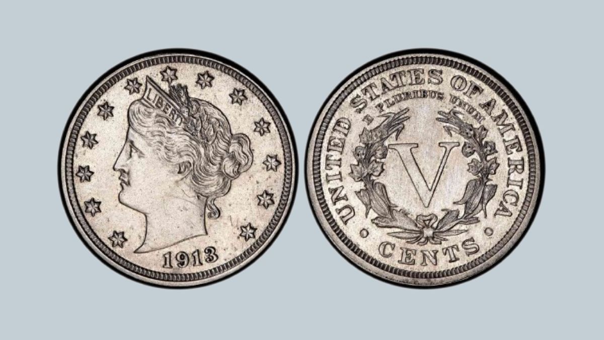 1913 Liberty Head Nickel