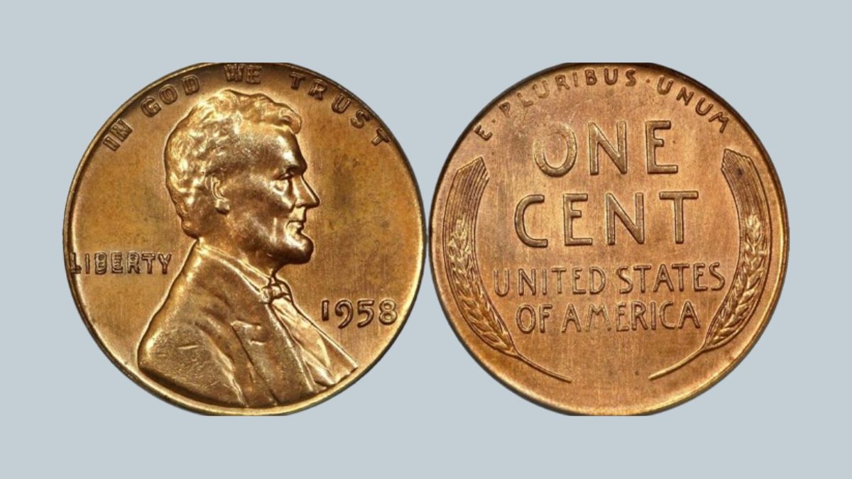 Double Die Obverse