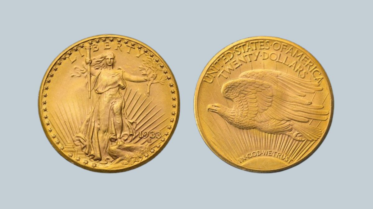 1933 Double Eagle