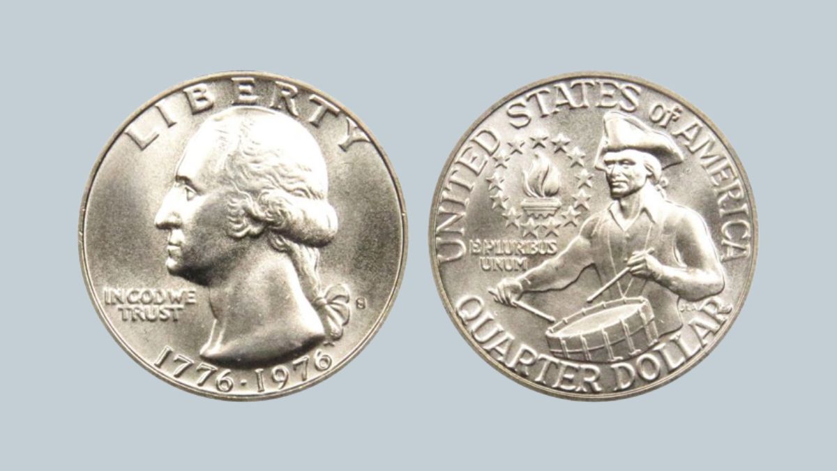 1976-S Bicentennial Silver Proof Quarter