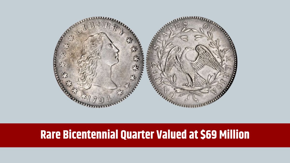 1794 Flowing Hair Dollar