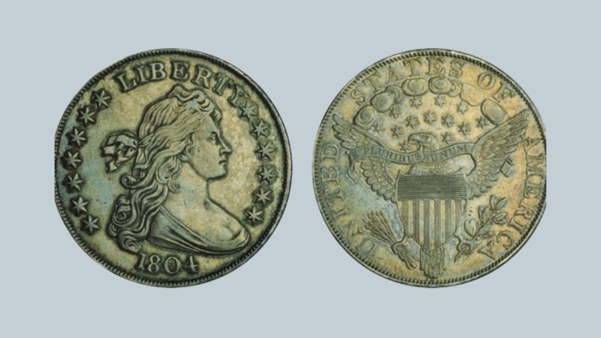 1804 Silver Dollar