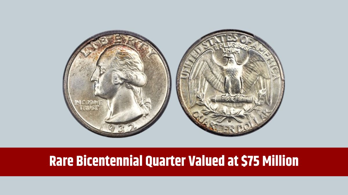 1932-D Washington Quarter