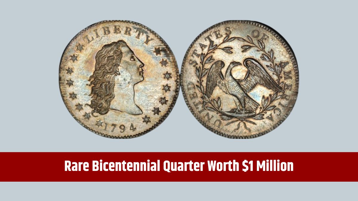 1794 Flowing Hair Quarter