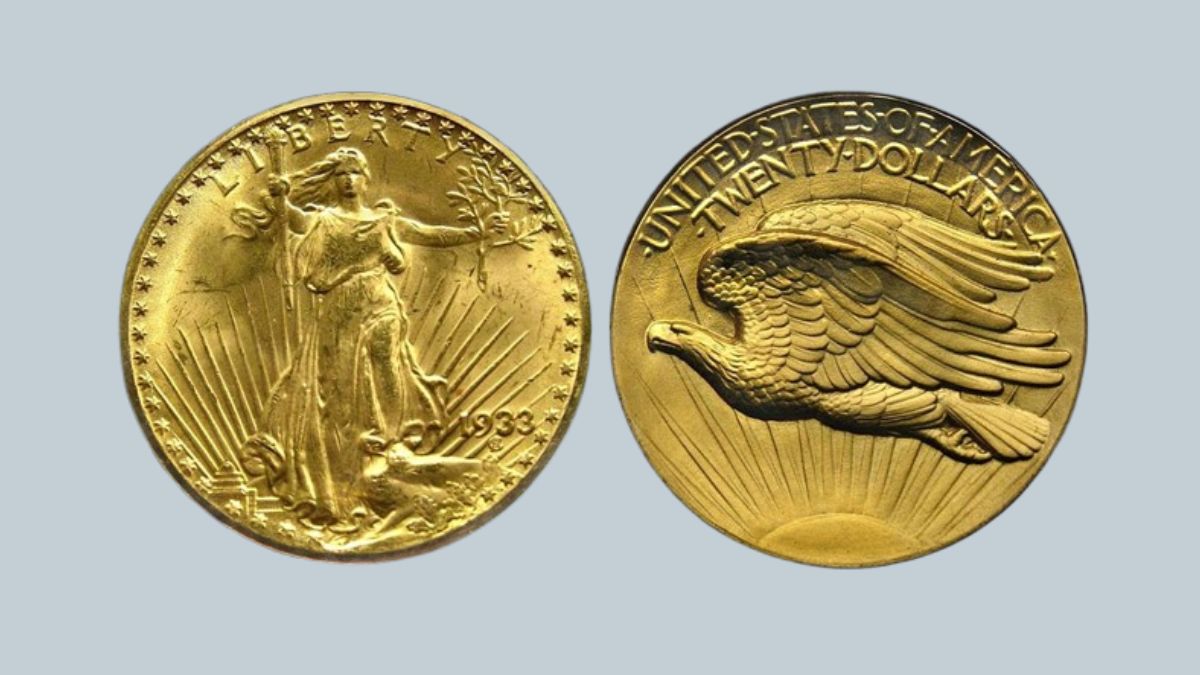 1933 Double Eagle